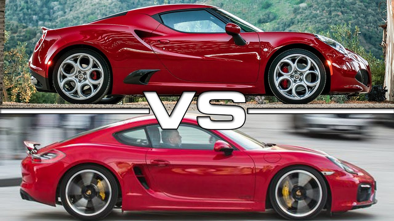 Illustration for article titled I Didn't Care For the Alfa Romeo 4C. There, I said it.